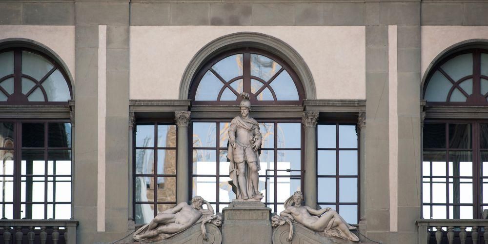 Come raggiungere gli Uffizi dalla stazione di Santa Maria Novella